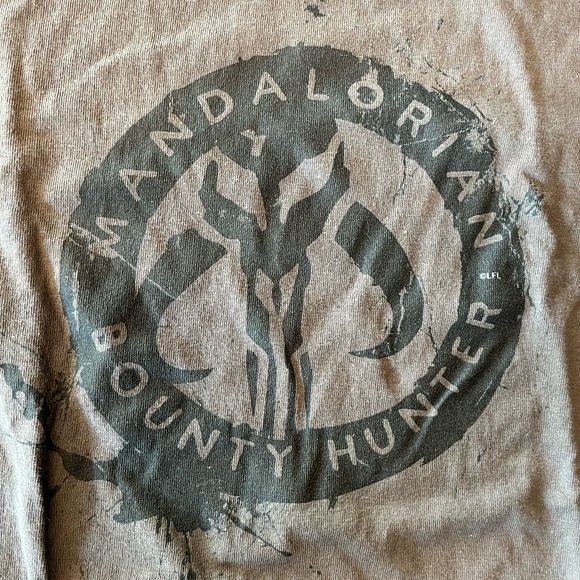Mandalorian shirt - Picture 2 of 2